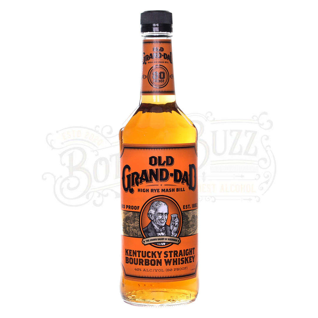 Old Grand Dad Straight Bourbon