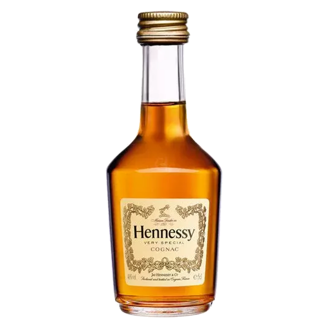 Hennessy Cognac Very Special 50 ml 12 Pack