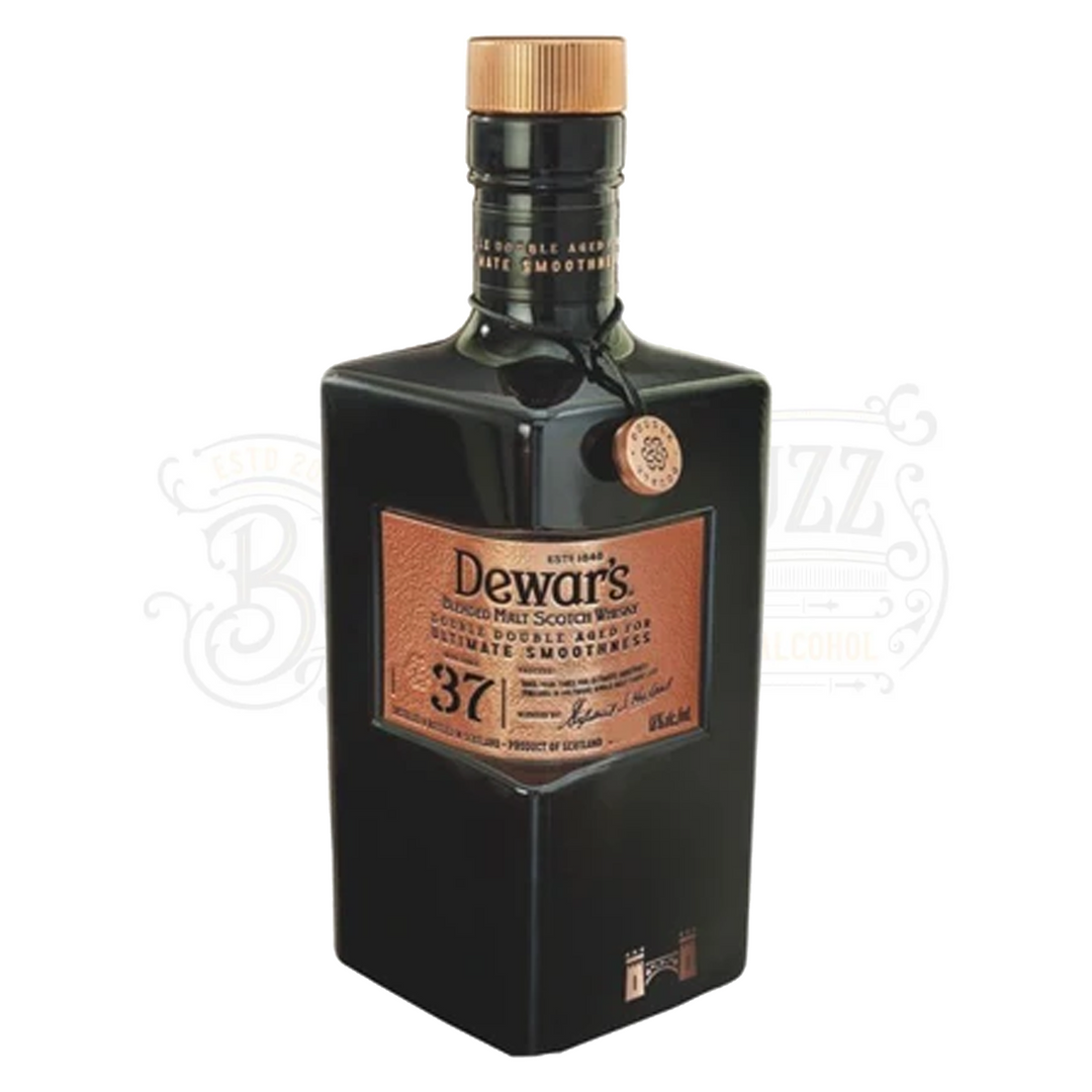 Dewar's Blended Scotch Double Aged 37 Year 375ml