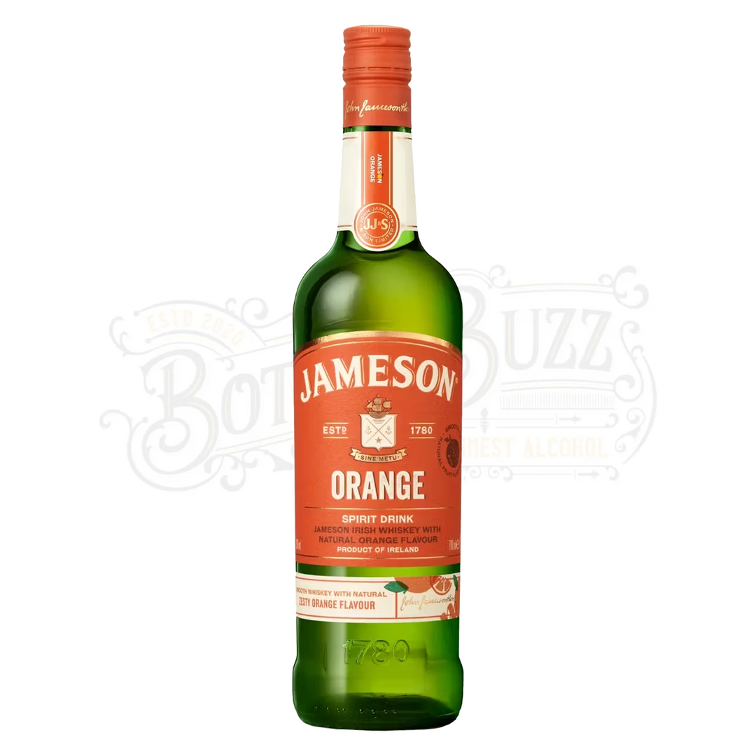 Jameson Orange Flavored Whiskey 1.75L