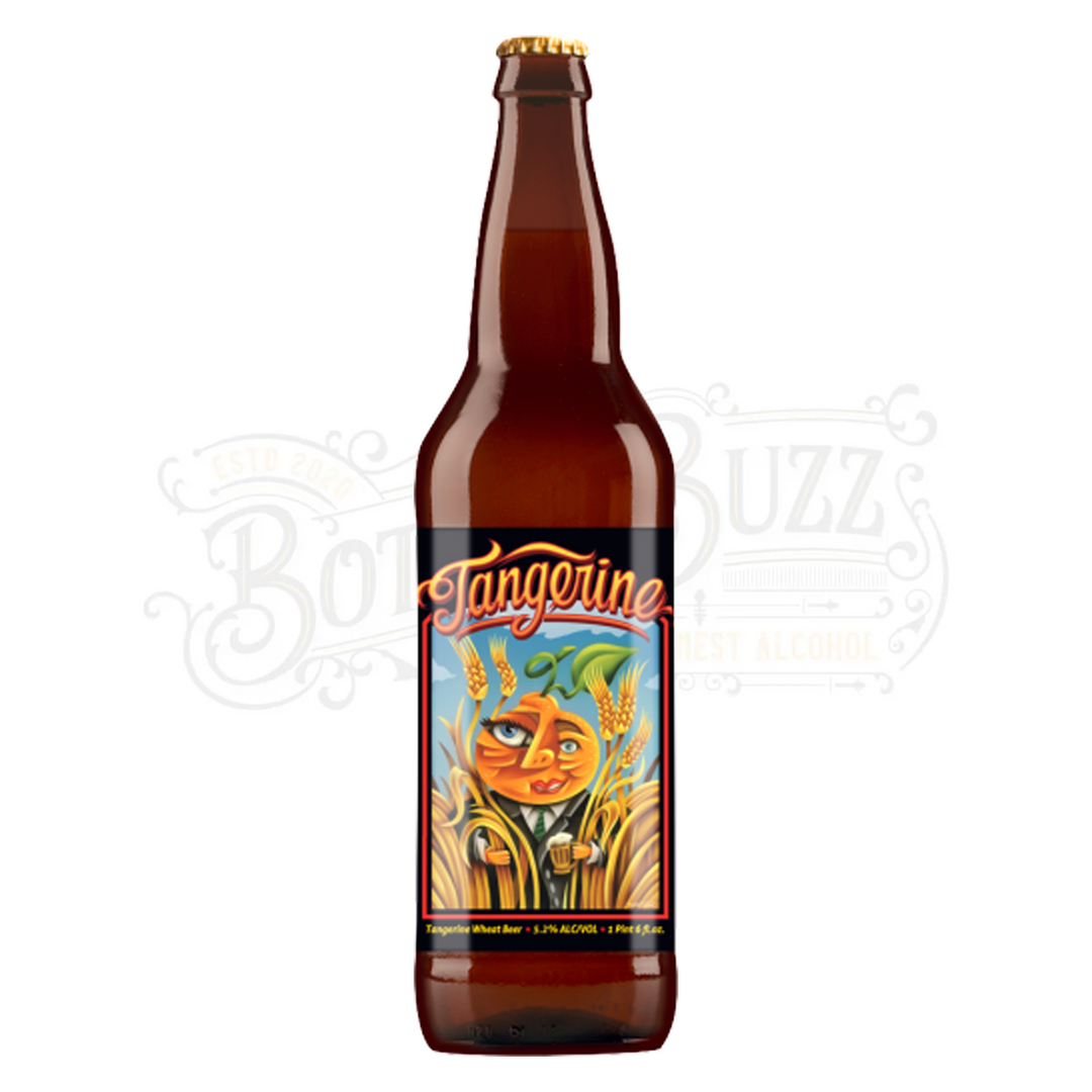 Lost Coast Tangerine Wheat 12 Pack
