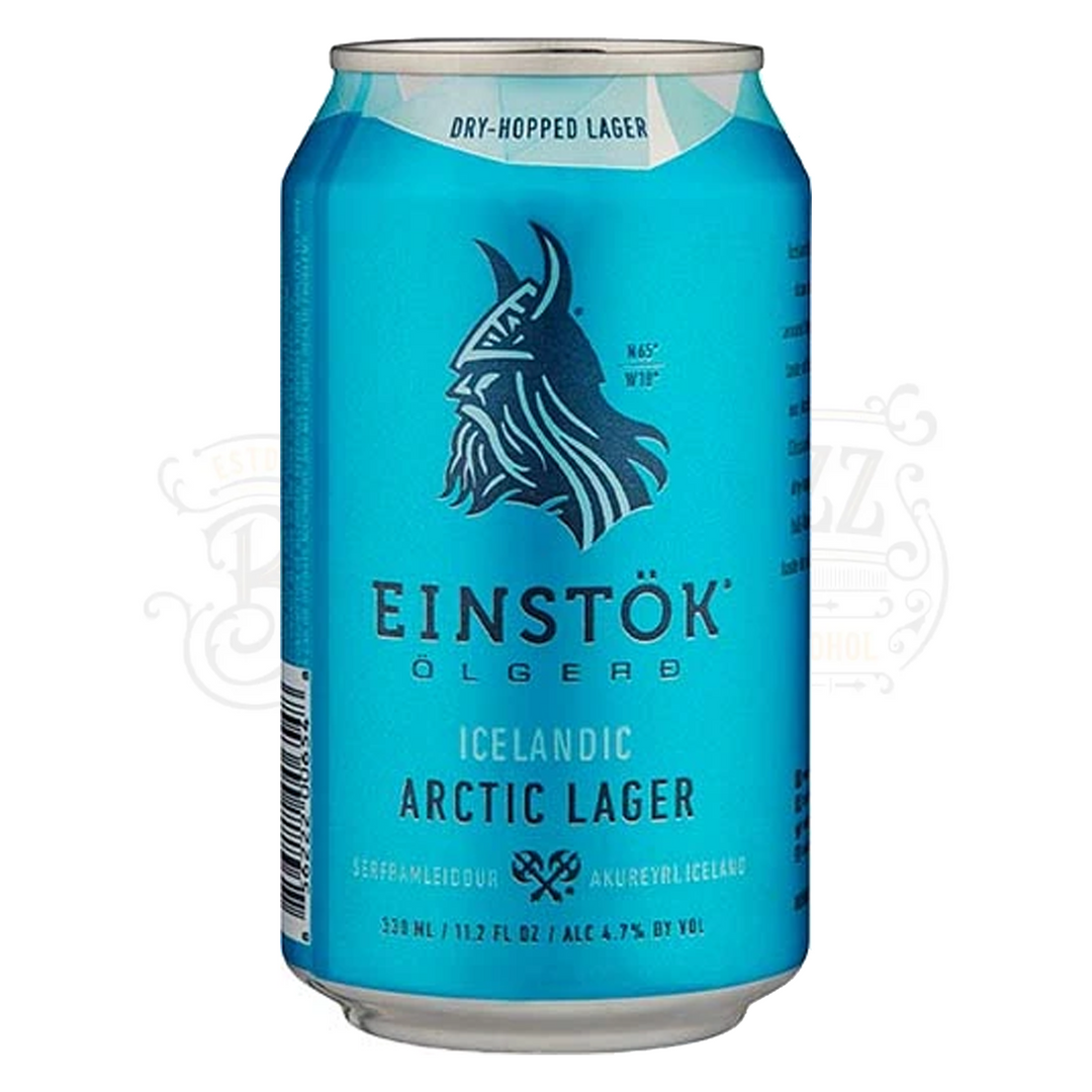Einstok Arctic Lager 24 Pack