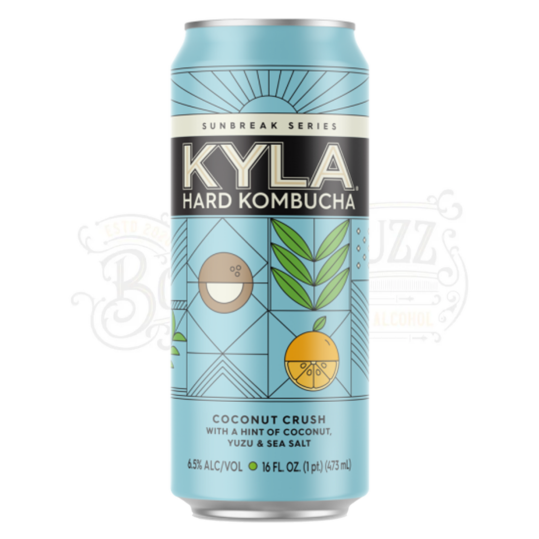 Kyla Hard Komb Coconut Crush 12 Pack