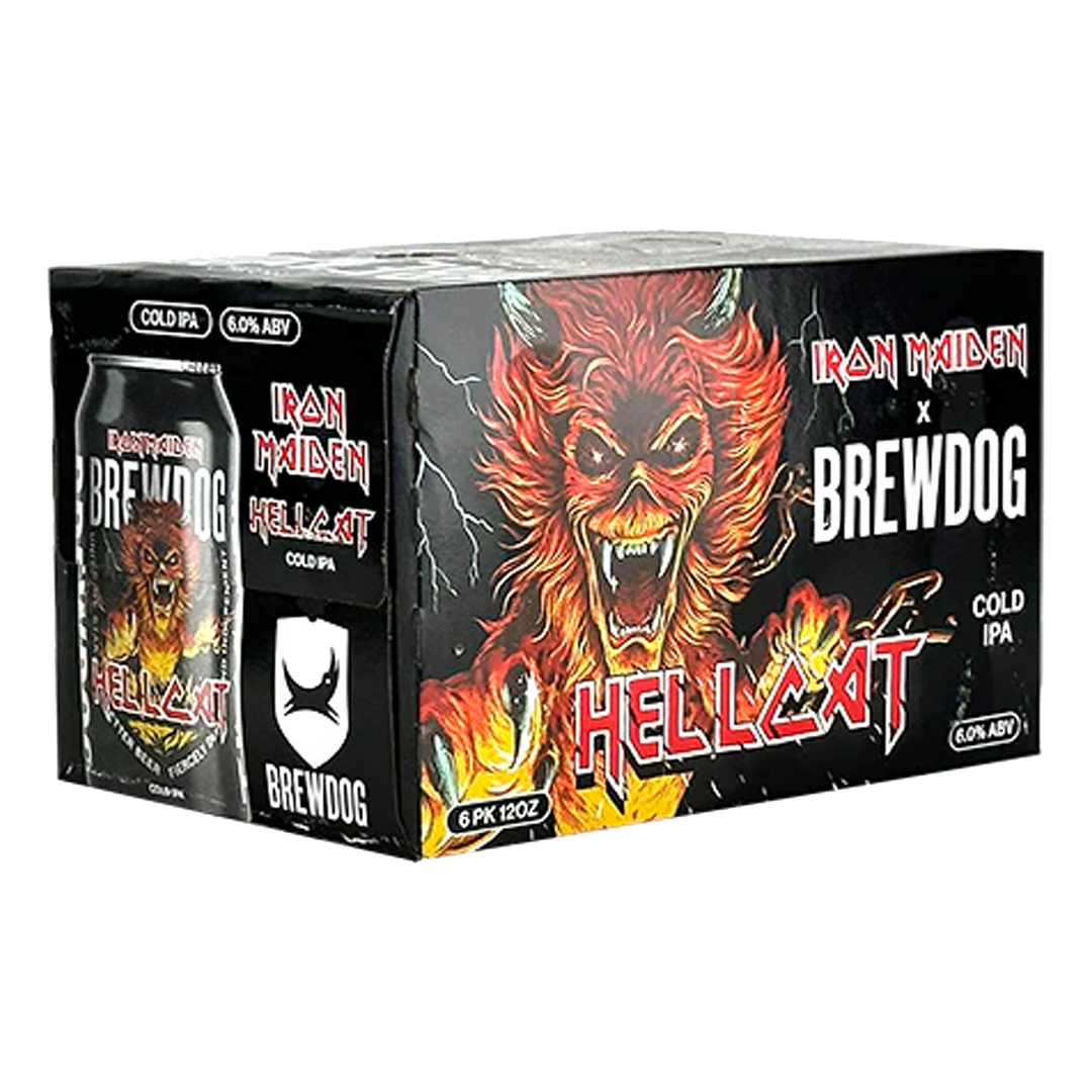 Brewdog Hellcat Cold IPA 24 Pack