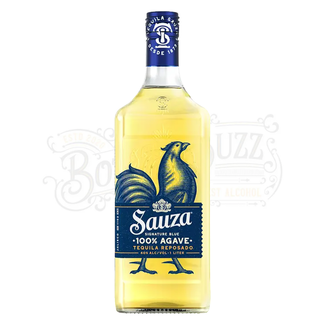 Sauza Tequila Reposado Signature Blue 1L