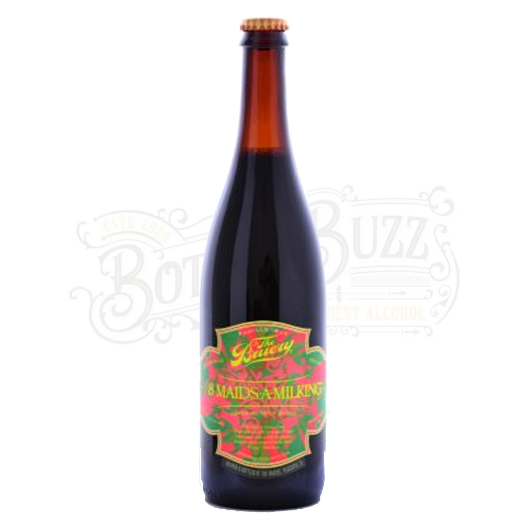 Bruery 8 Maids A Milking 12 Pack