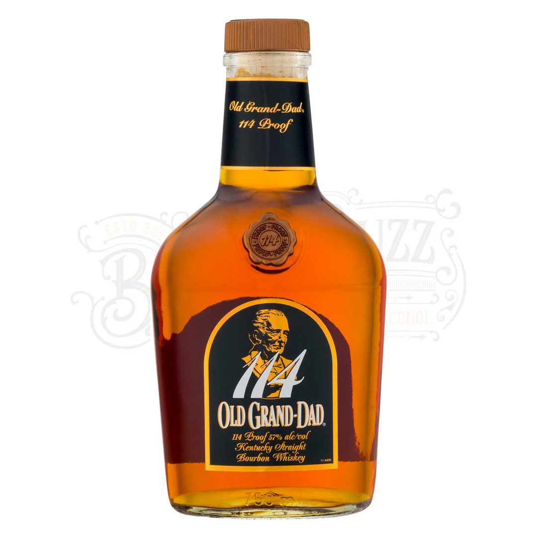 Old Grand-Dad Straight Bourbon