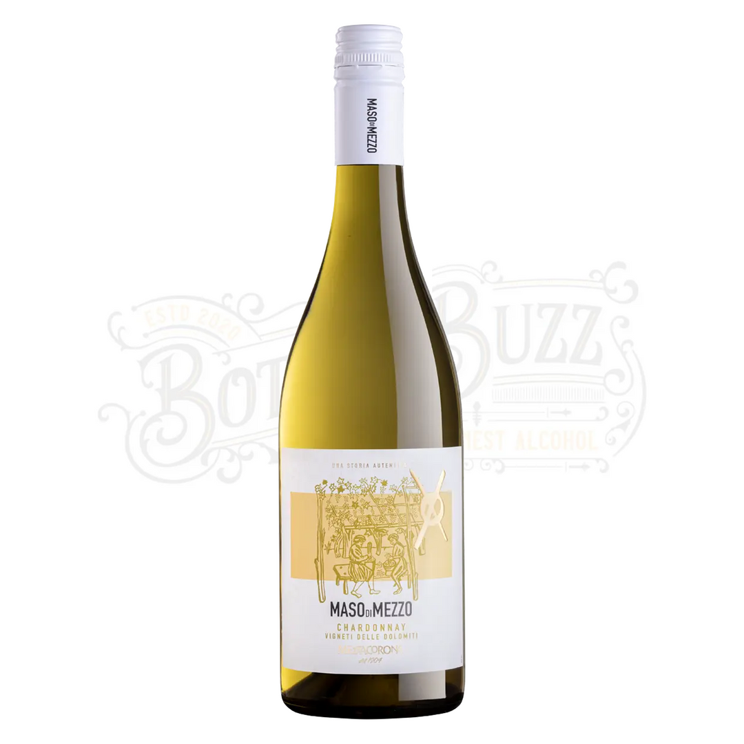 Mezzacorona Chardonnay Vigneti Delle Dolomiti 1.5L