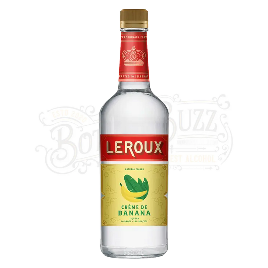 Leroux Creme De Banana