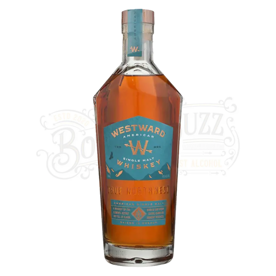 Westward American Single Malt Whiskey