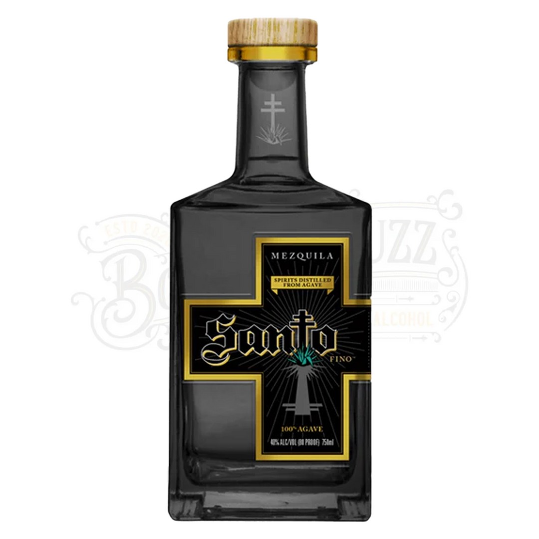 Santo Mezcal Mezquila Fino