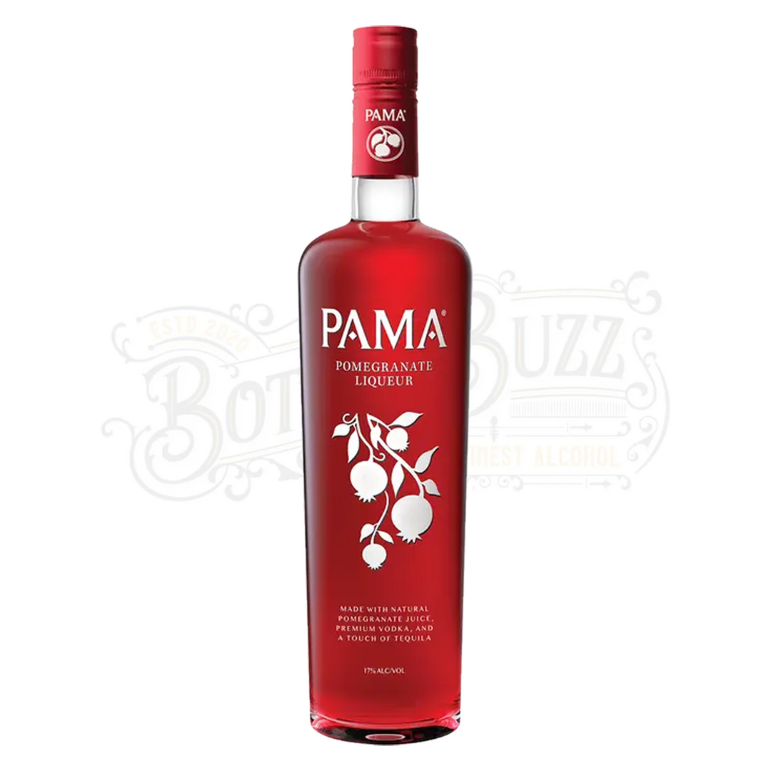 Pama Pomegranate Liqueur 1L