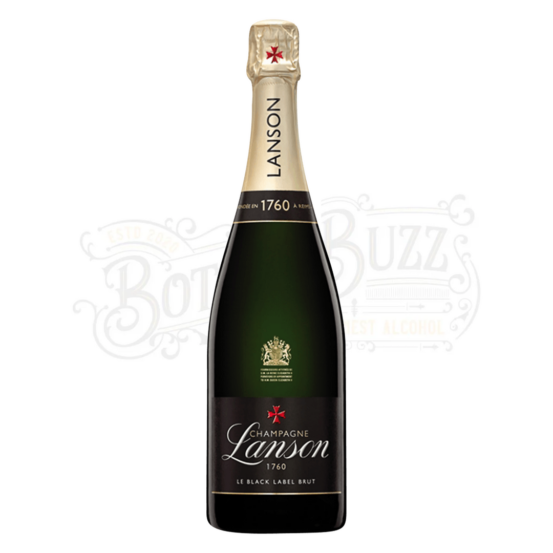 Lanson Champagne Brut Black Label 1.5L
