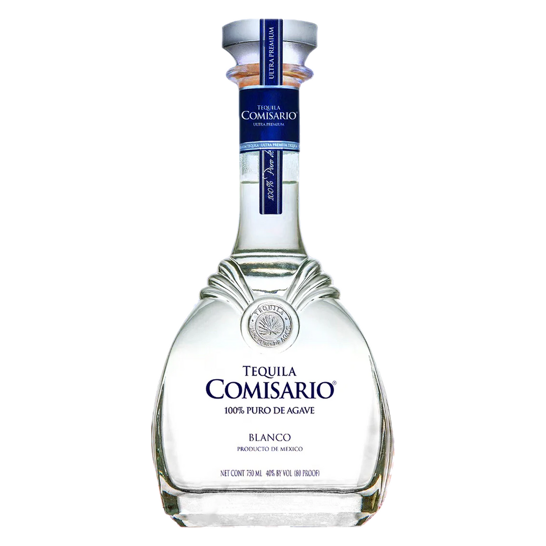 Comisario Tequila Blanco 50ml 10 Pack