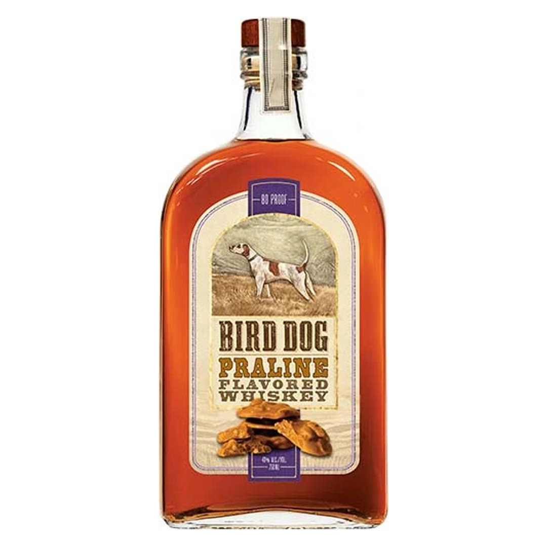Bird Dog Praline Whiskey 50 ml 10 Pack