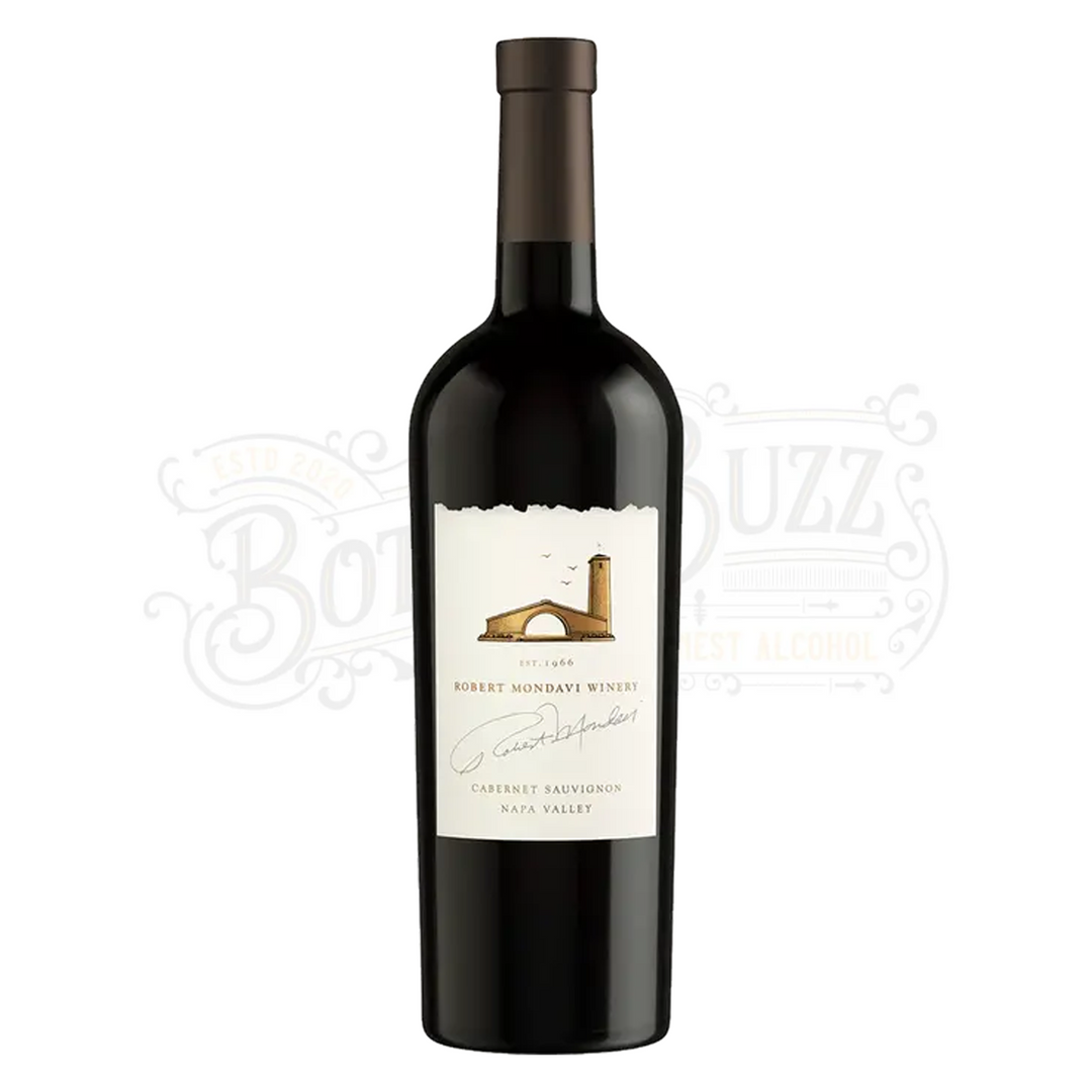Robert Mondavi Winery Cabernet Sauvignon Napa Valley 1.5L
