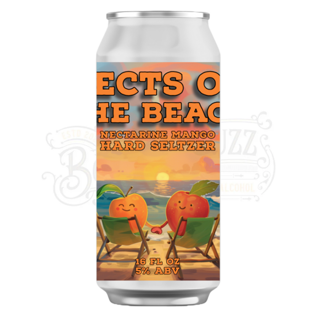 Evans Hard Seltzer Nects On Batch 24 Pack
