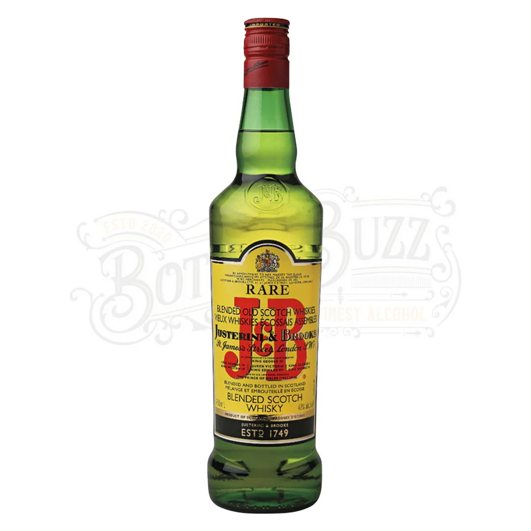 J&b Blended Scotch Rare 1.75L