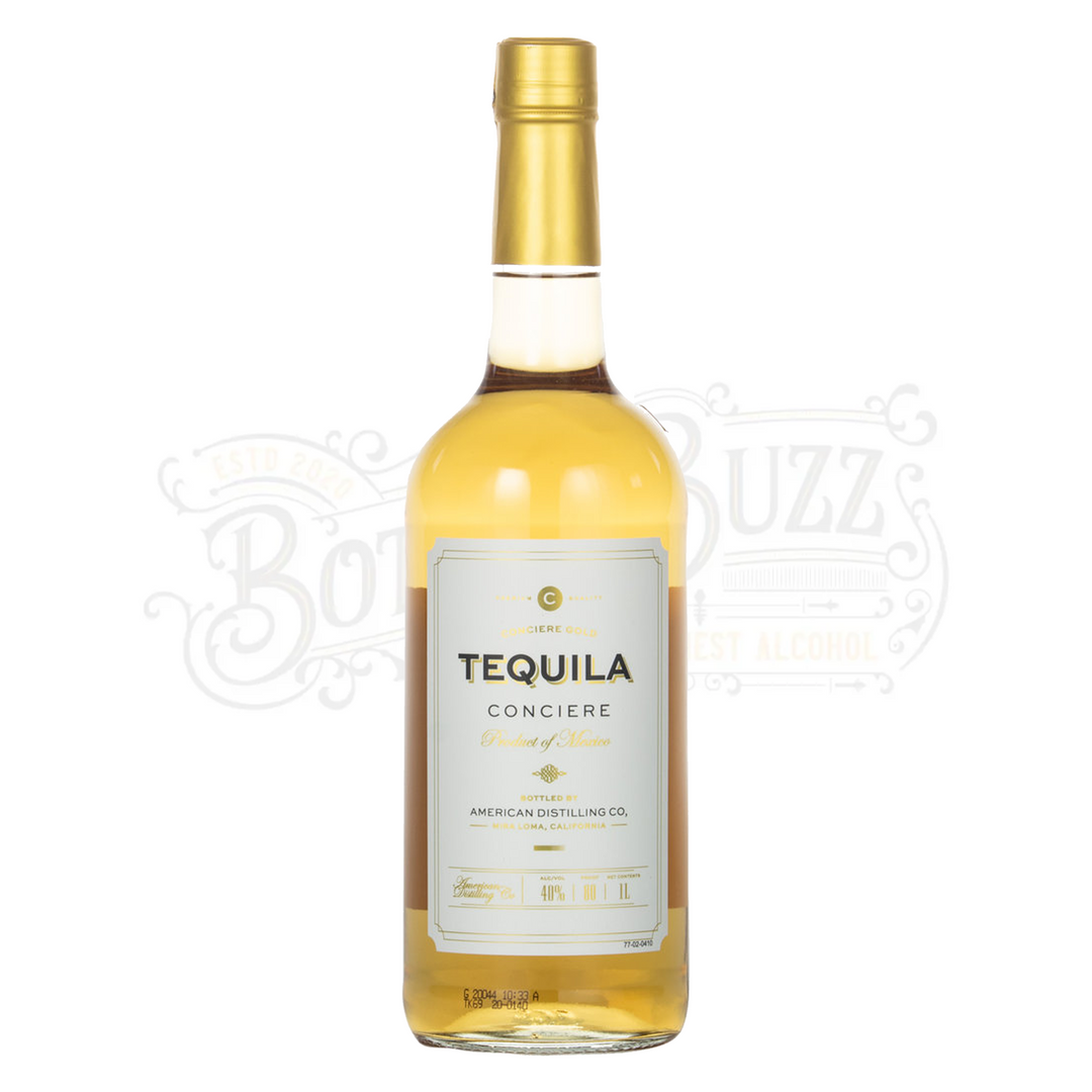 Conciere Gold Tequila 1L