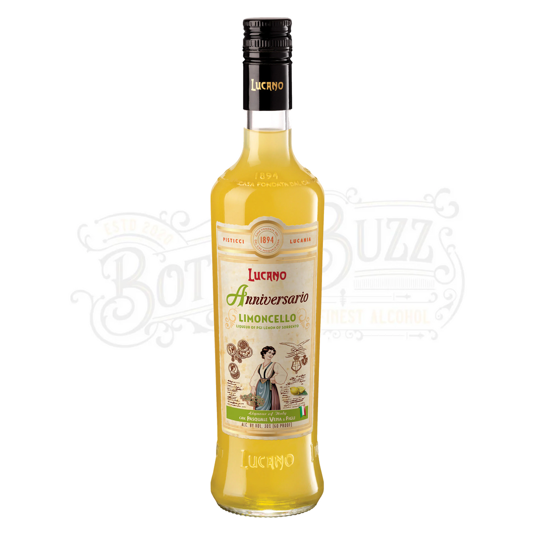 Lucano Limoncello