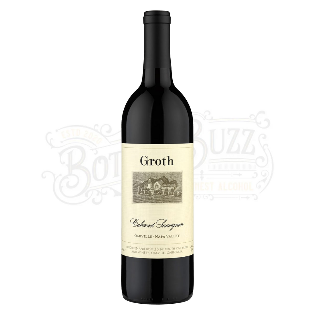 Groth Cabernet Sauvignon Oakville 1.5L