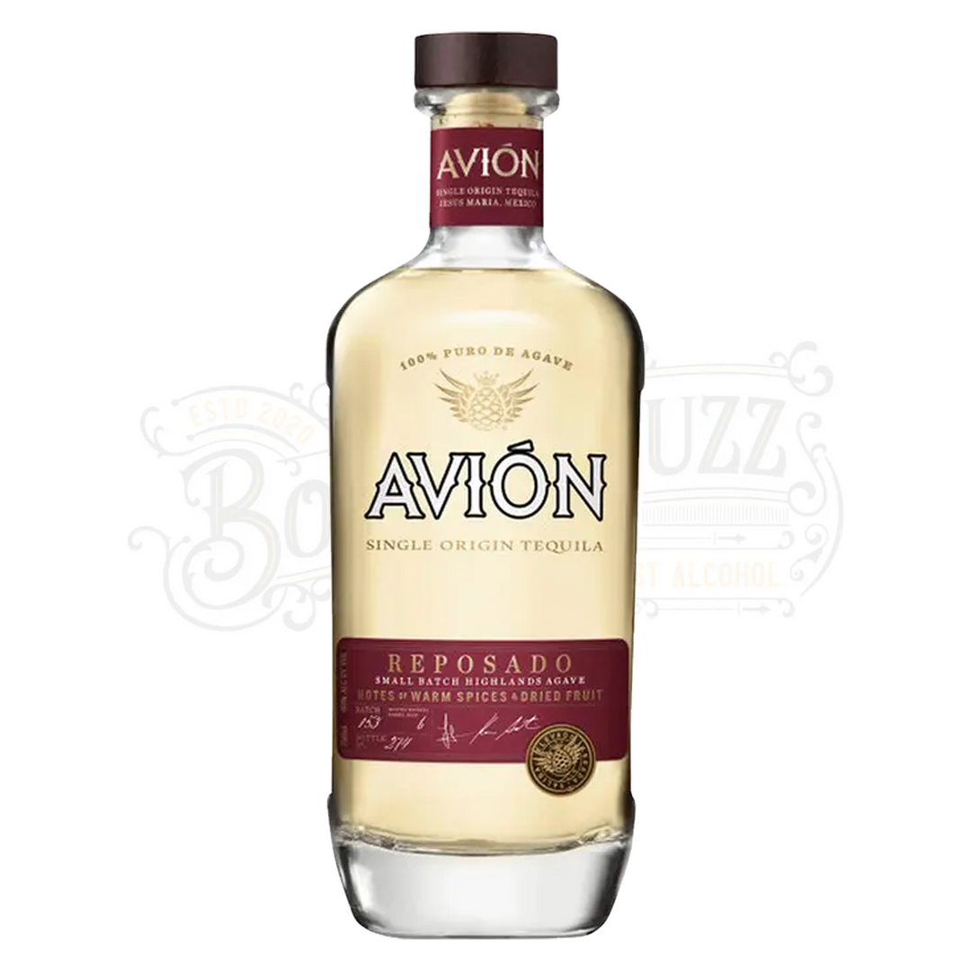 Avion Tequila Reposado 375ml
