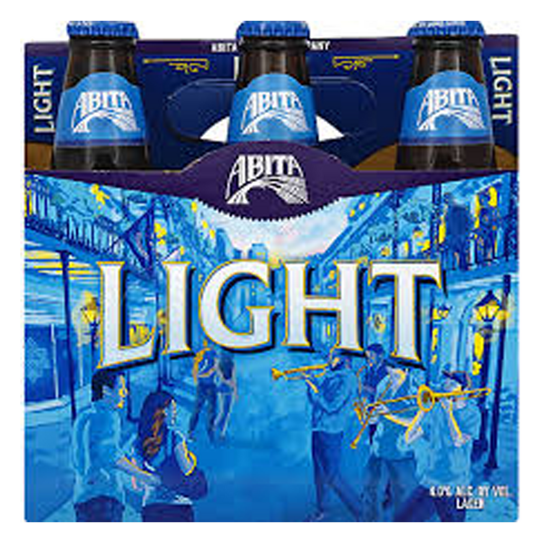 Abita Light Lager 24 Pack