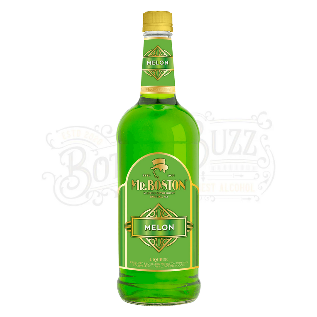 Mr. Boston Melon Liqueur 1 L