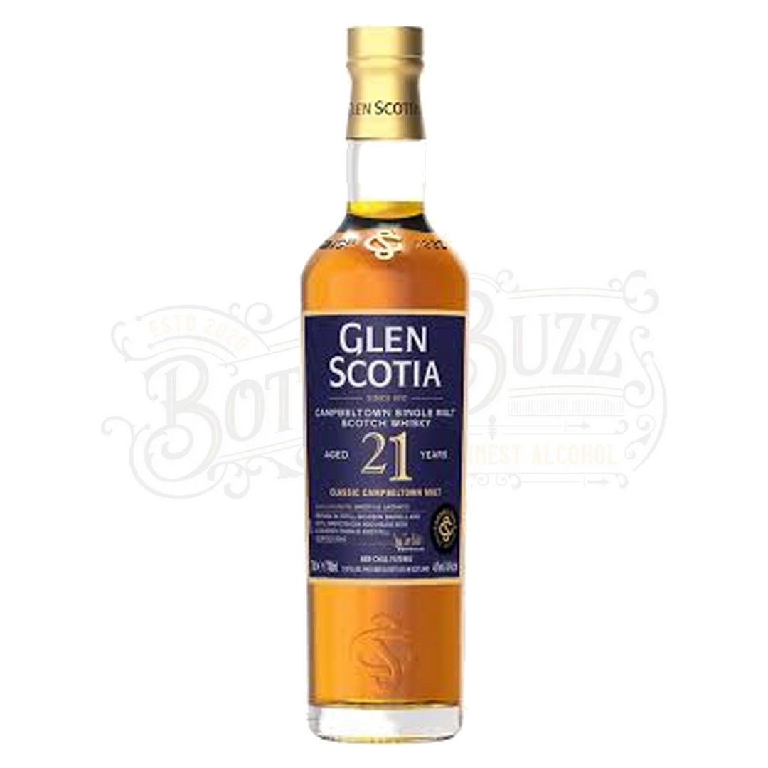 Glen Scotia Single Malt Scotch 21 Year 700ml
