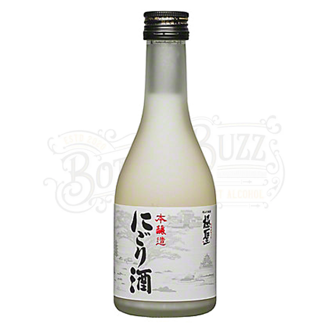 Miyashita Sacred Mist Sake Nigori 300ml