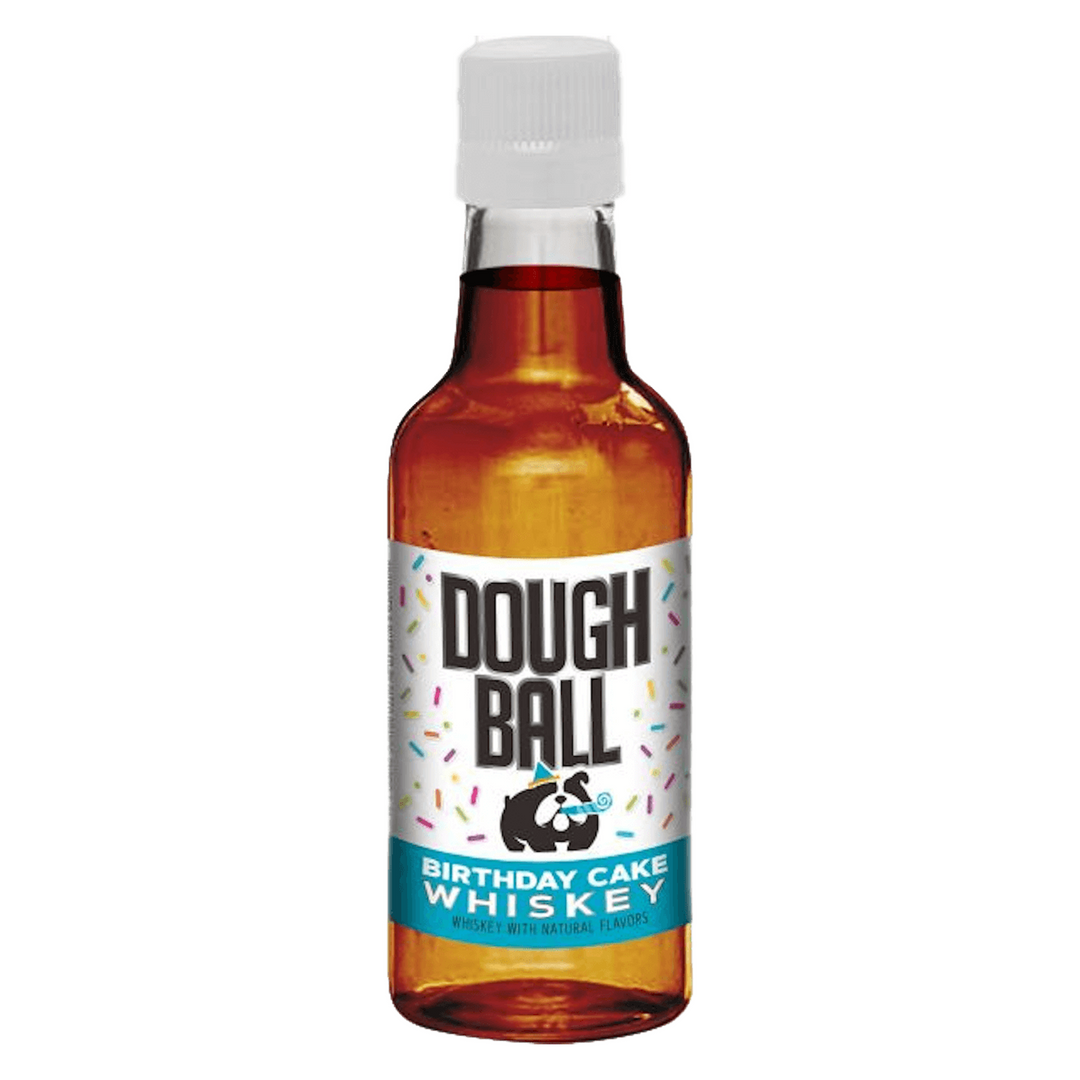 Dough Ball Birthday Cake Whiskey 50ml 12 Pack