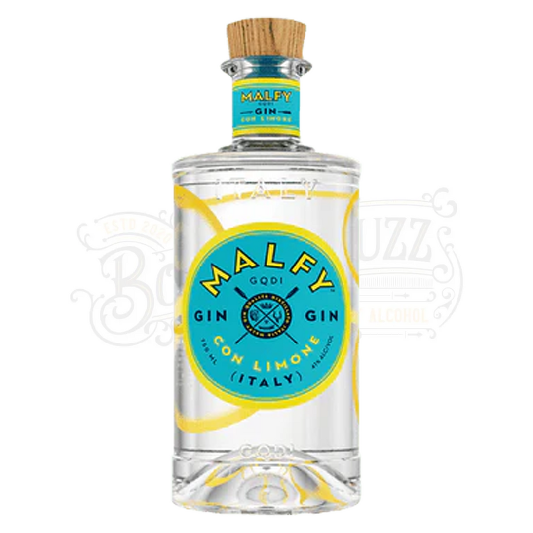 Malfy Lemon Flavored Gin Limone Di Amalfi 375ml