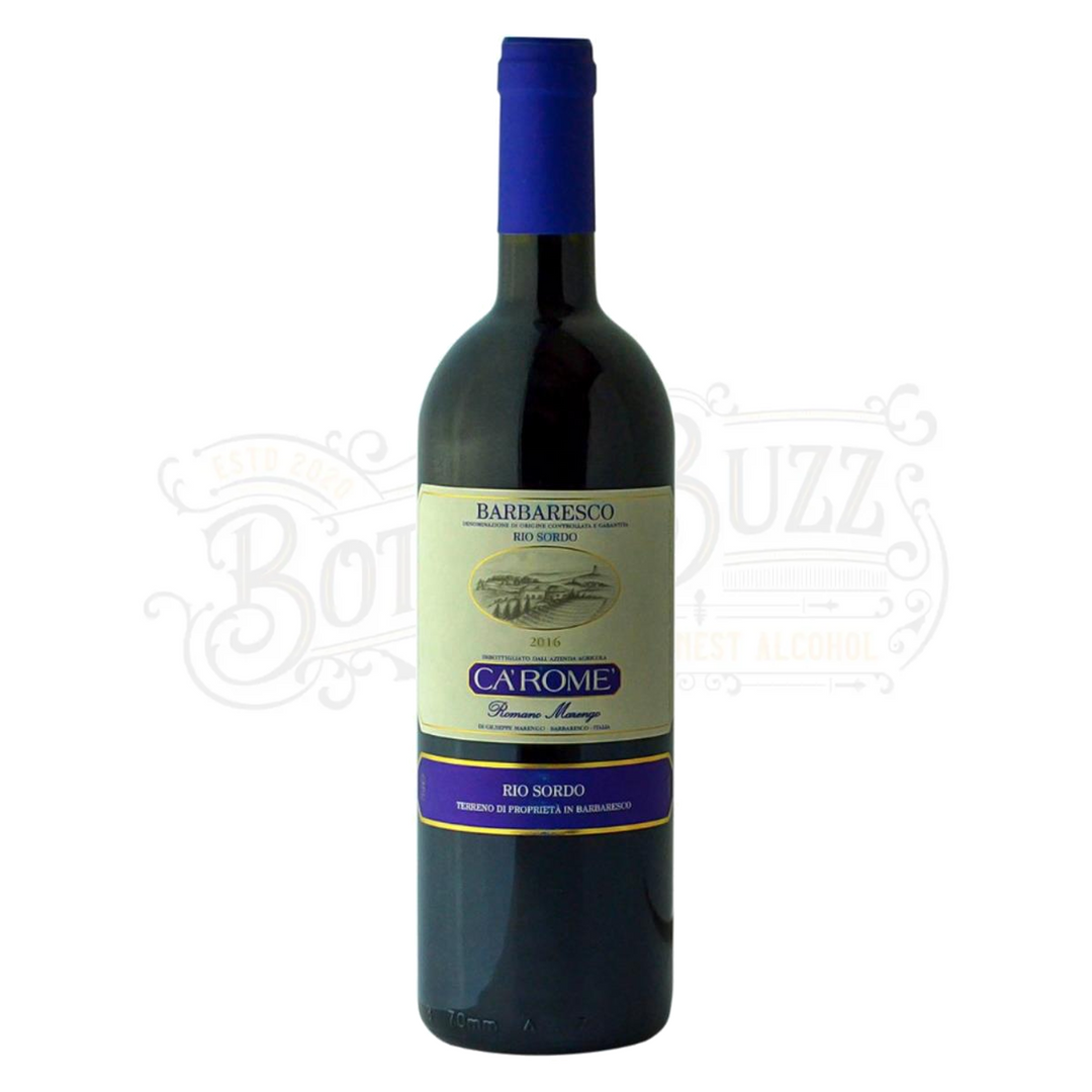 Ca'rome' Barbaresco Sori Rio Sordo 1.5L