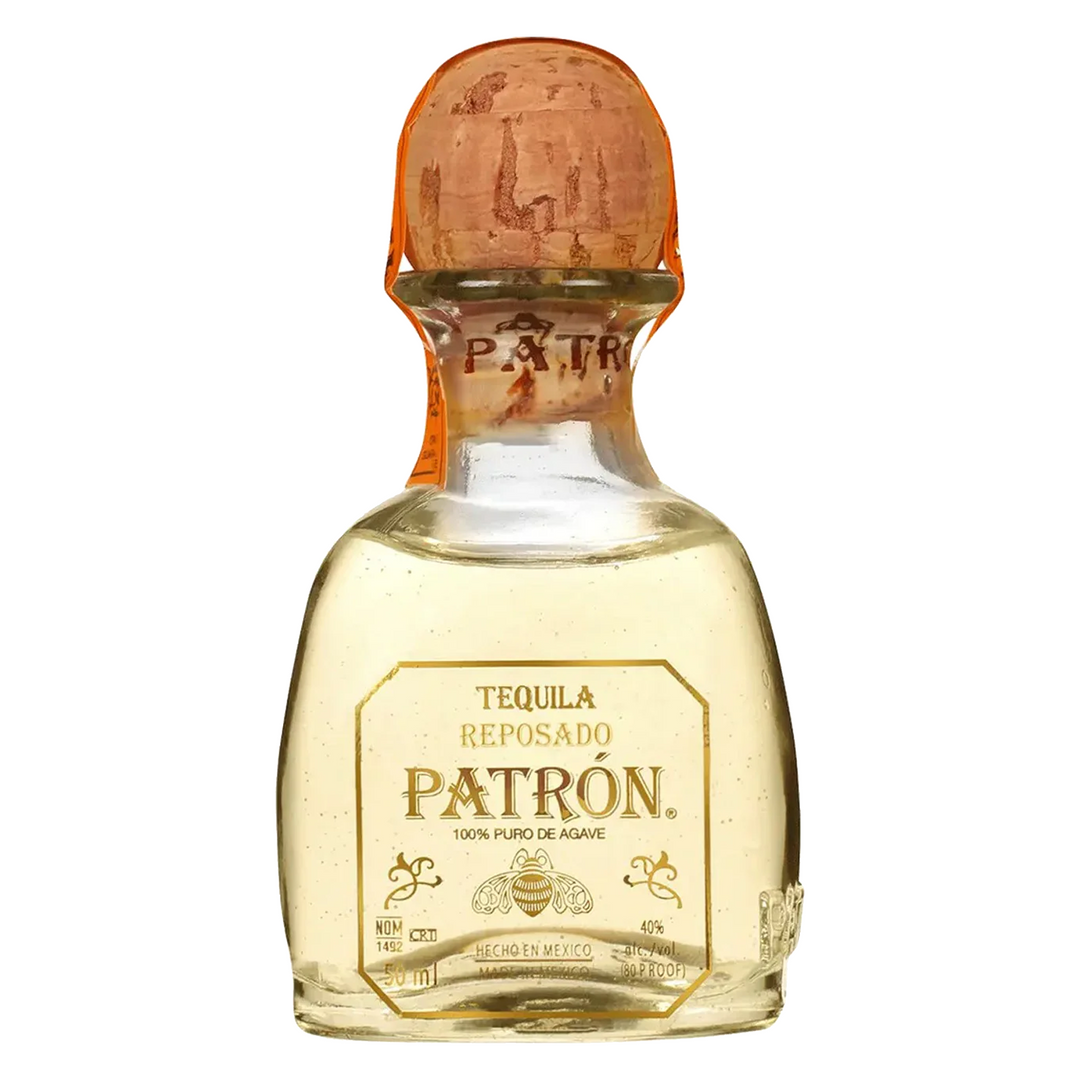 Patron Tequila Reposado 50ml 6 Pack