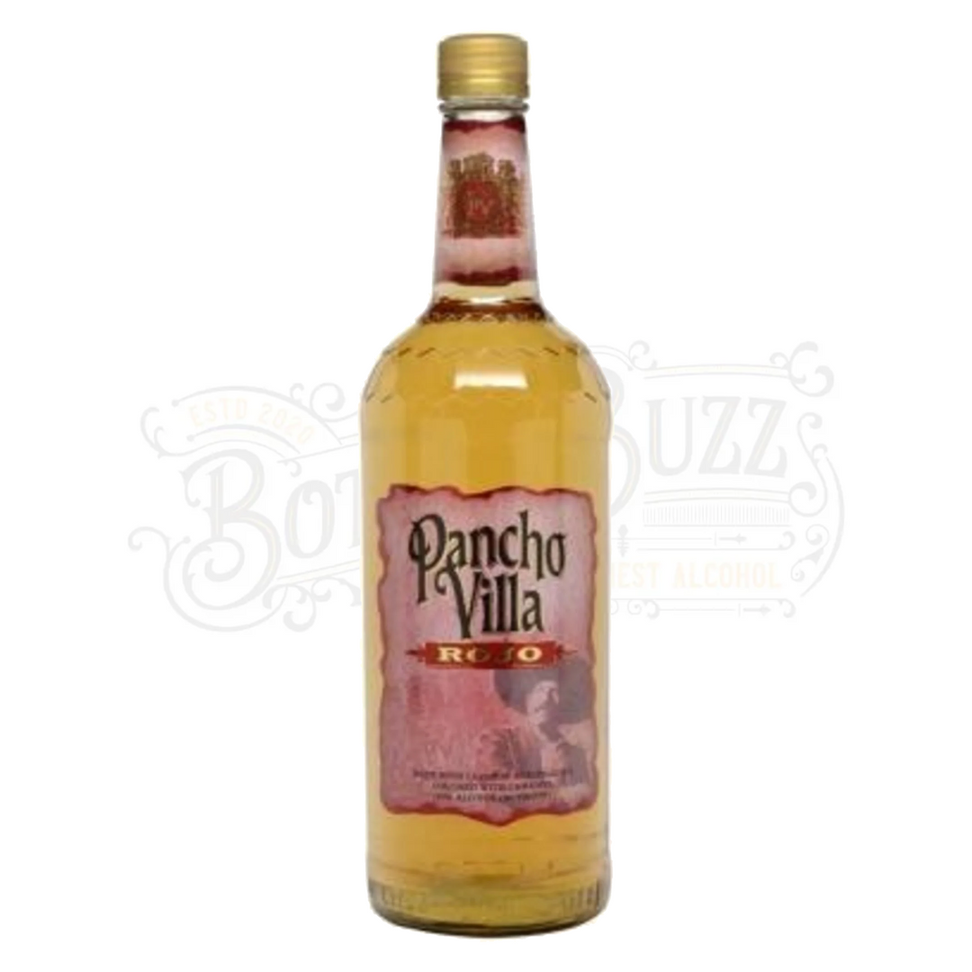 Pancho Villa Rojo Tequila 1 L