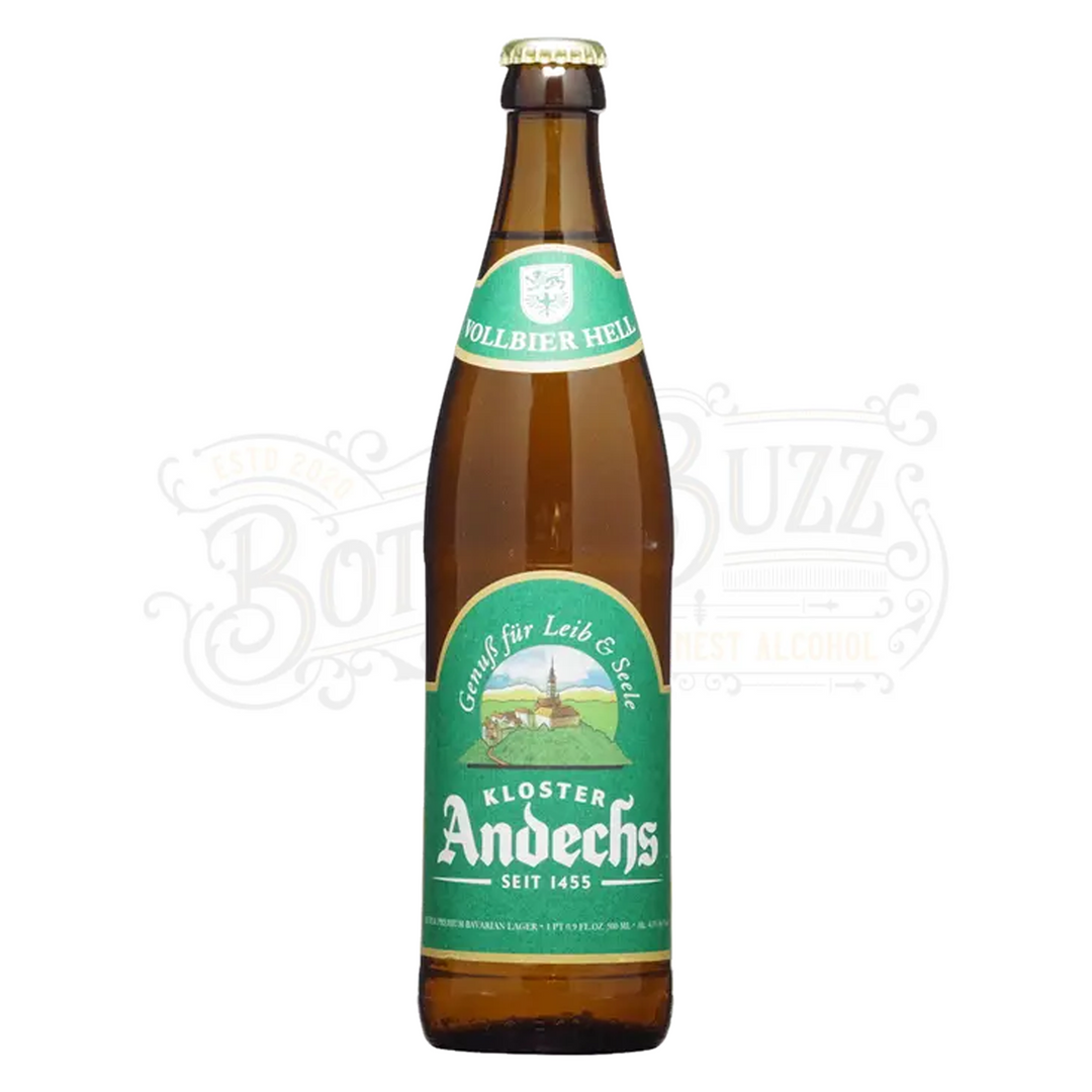 Andechs Kloster Hell Lager 20 Pack