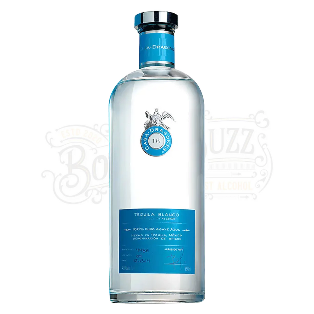 Casa Dragones Tequila Blanco 1.75L