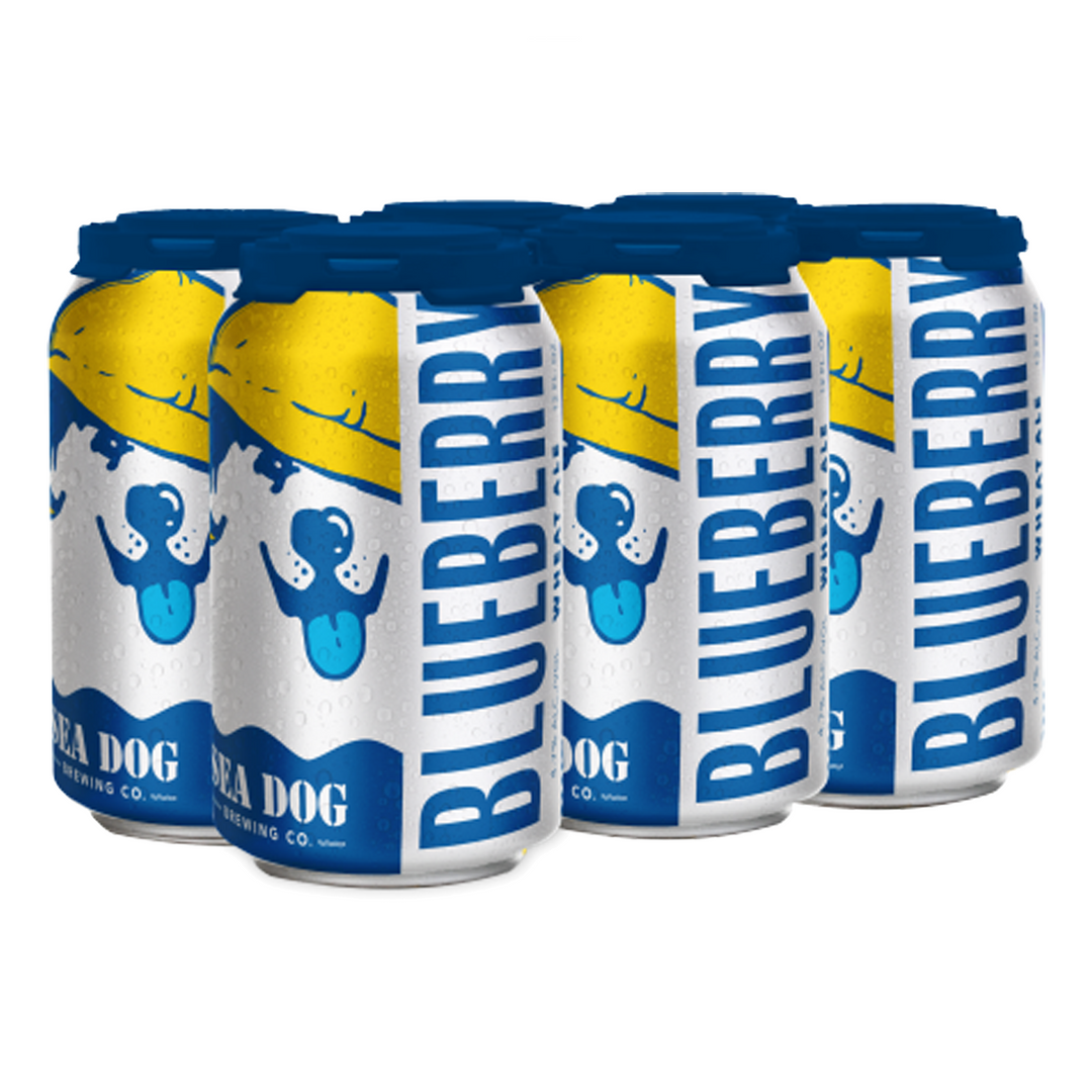 Sea Dog Blueberry Wheat Ale 24 Pack