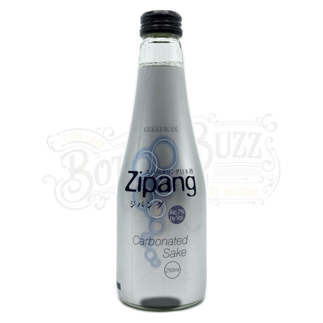 Gekkeikan Sparkling Sake Zipang 250ml