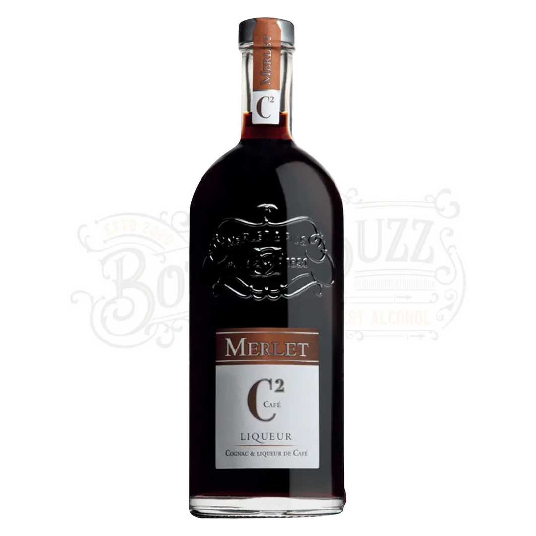Merlet Liqueur C2 Cafe Cognac & Coffee