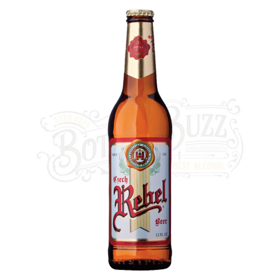 Czech Rebel 24 Pack