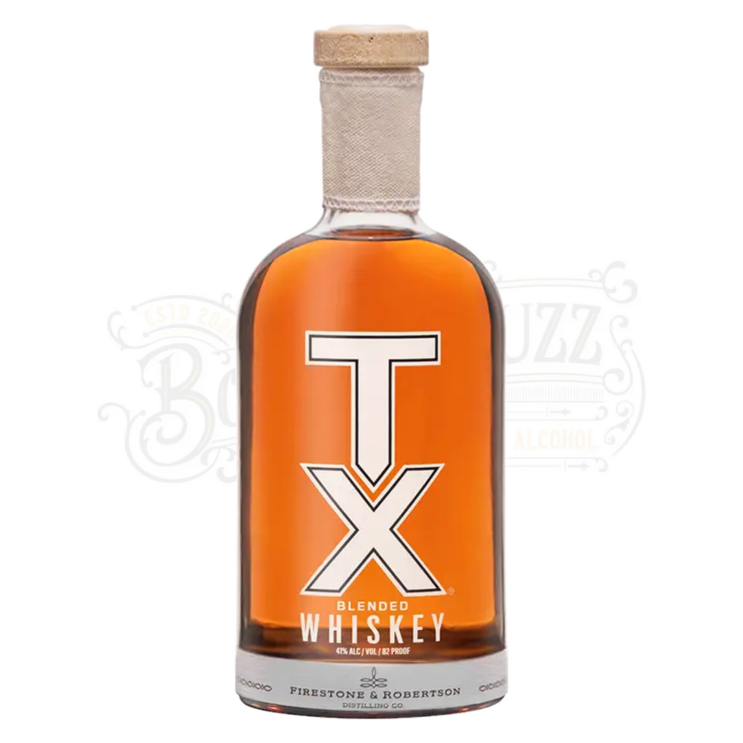 Tx Blended American Whiskey 1.75L