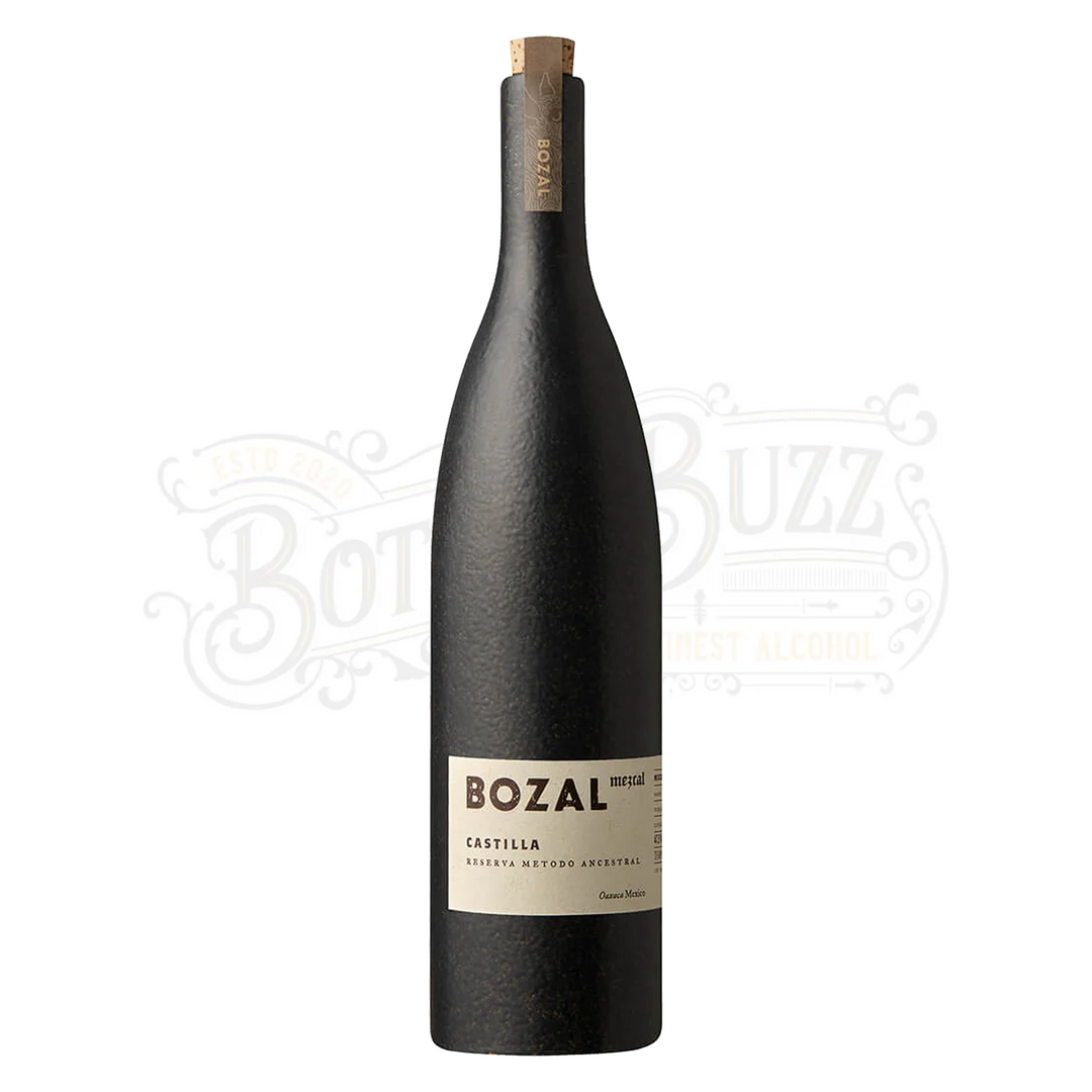 Bozal Mezcal Castilla Reserva 200ml