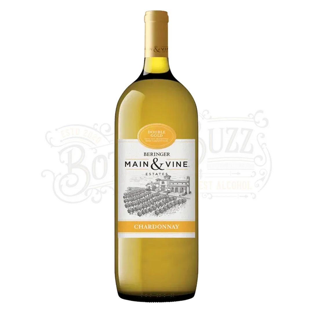 Beringer Main & Vine Chardonnay California 1.5L