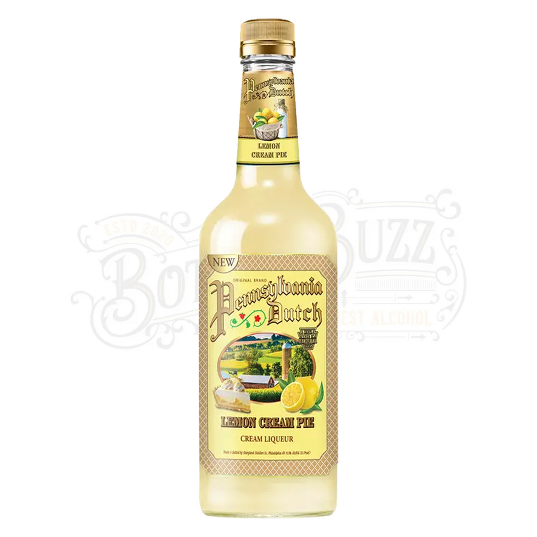 Pennsylvania Dutch Pa Dutch Lemon Cream Pie