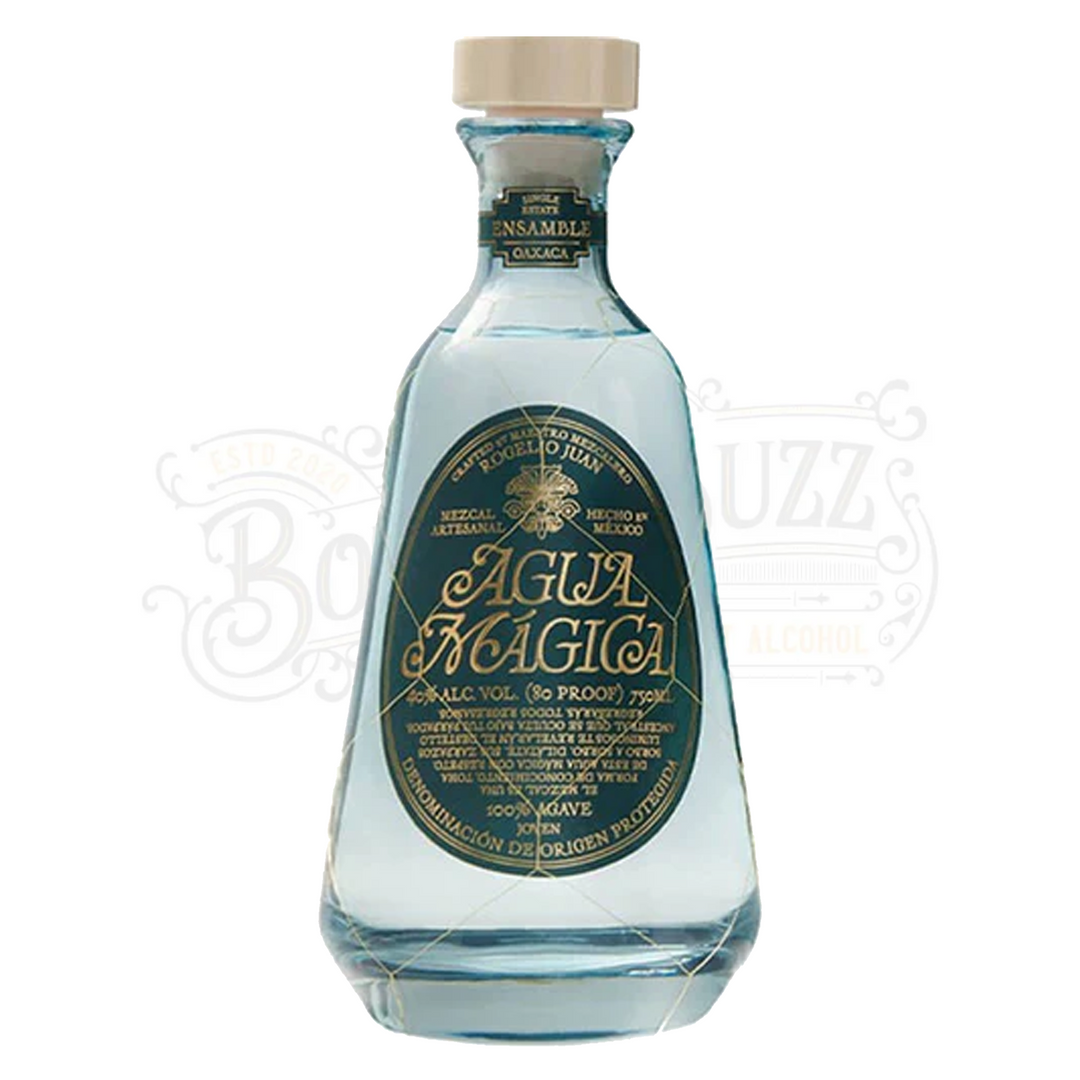 Agua Magica Mezcal Aguita Joven 200ml