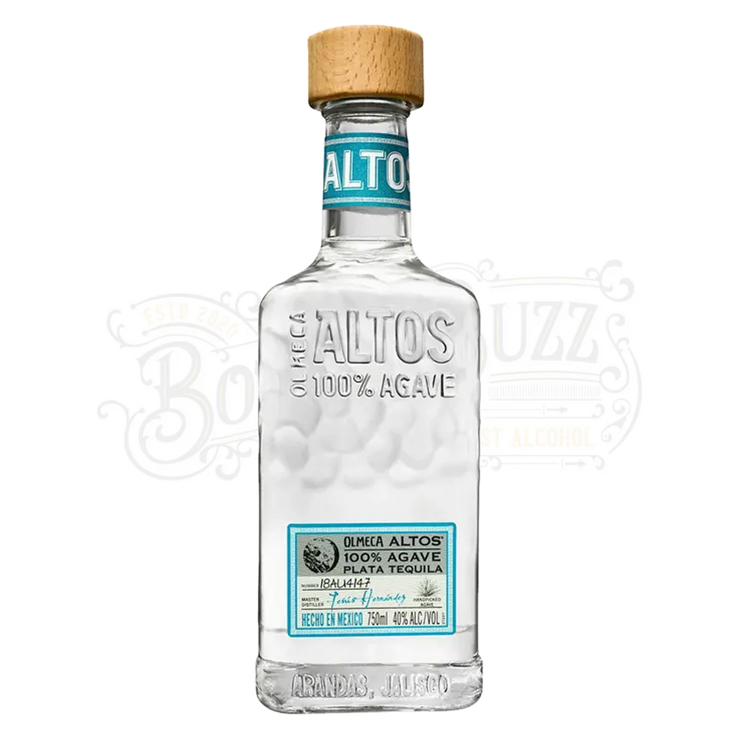 Olmeca Altos Tequila Plata 375ml
