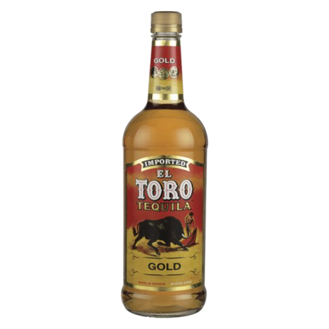 El Toro Tequila Gold 50ml 12 Pack