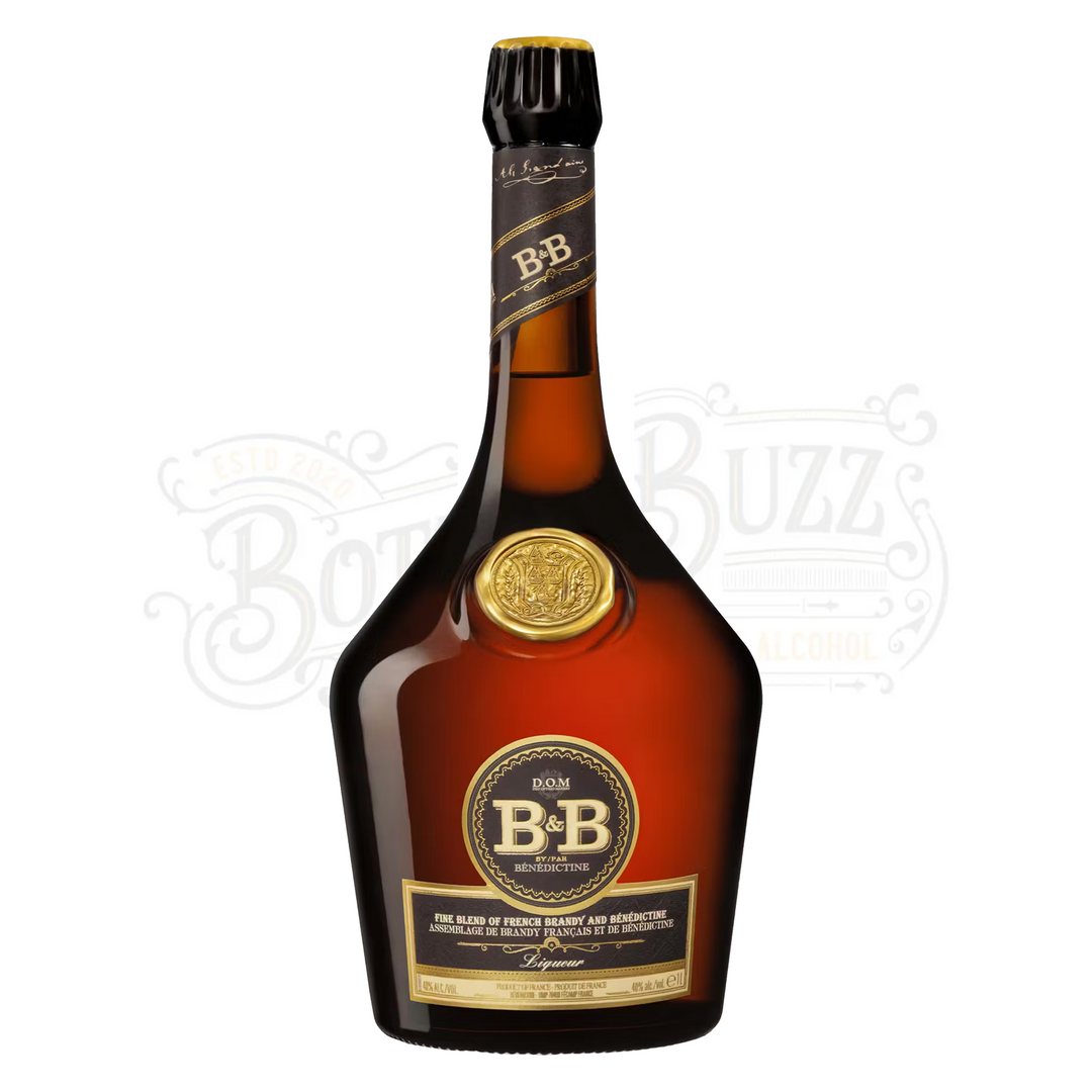 Benedictine Brandy Liqueur B&b 1L