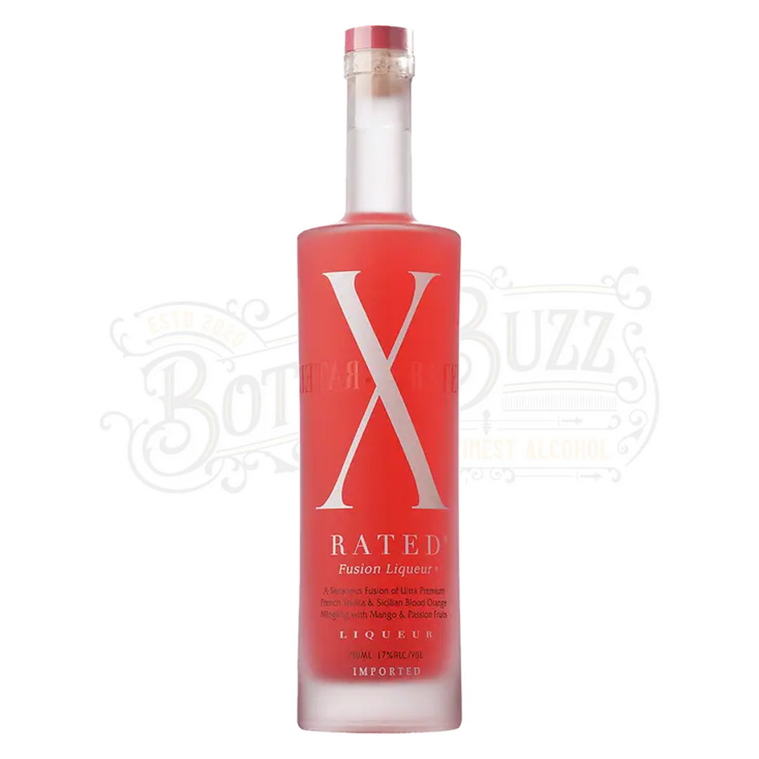 X Rated Fusion Liqueur